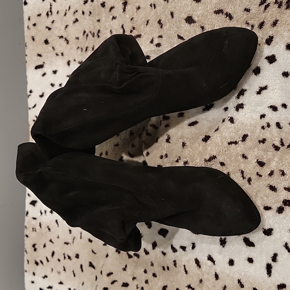 AUTHENTIC PRADA BOOTS